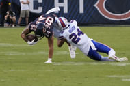 NFL: Buffalo Bills at Chicago Bears - Source: Imagn